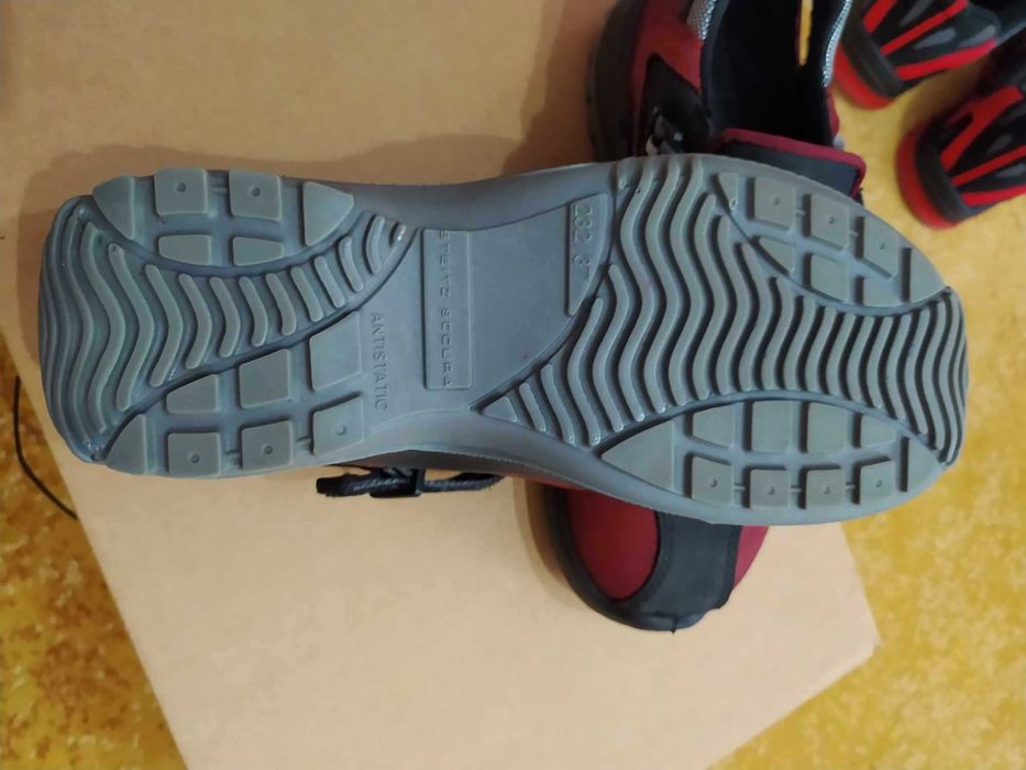 Sandală de siguranță STEITZ SECURA ESD 410 Vitality NR 37