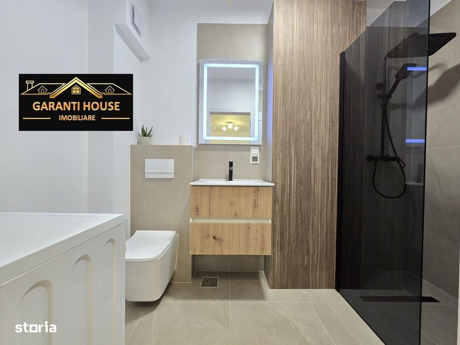 Prima inchiriere, Shopping park, apartament 2 camere, parcare, 350€