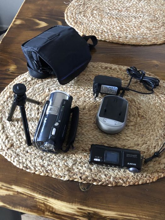 Vind colectie aparat foto