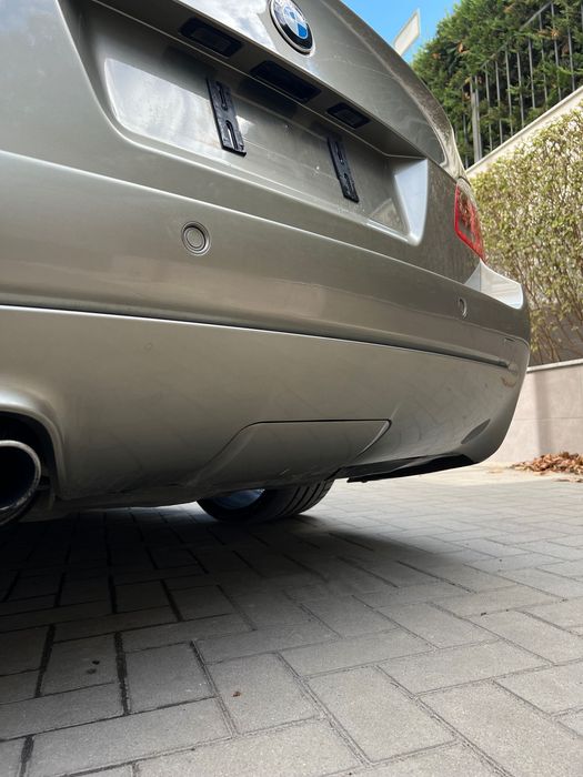 BMW 530d е61 280к/с 20 цола джанти Japan Rasing