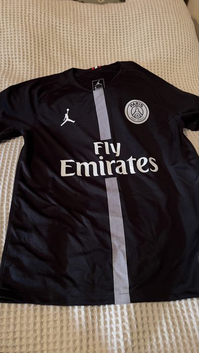 Оригинален екип тениска на PSGxJordan