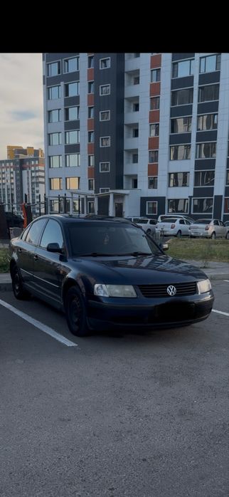 Volkswagen passat b5