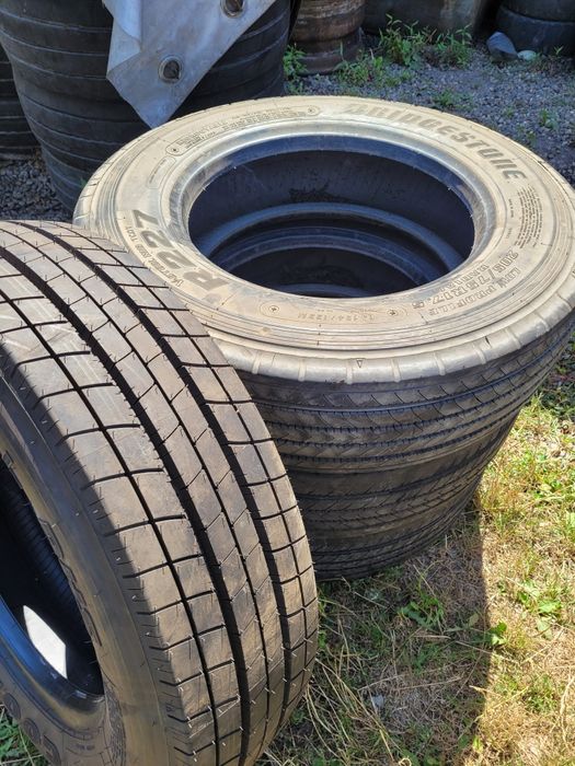 Roți jante anvelope 205, 215/75r17.5, 235, 245/70r17.5