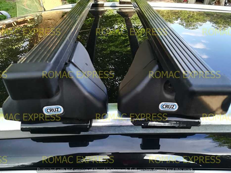 Bare transversale portbagaj speciale TOYOTA RAV4 XA50 / Auris Corolla