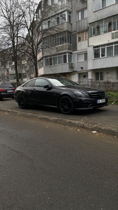 MERCEDES-BENZ E-Class 2010 — imagine 4