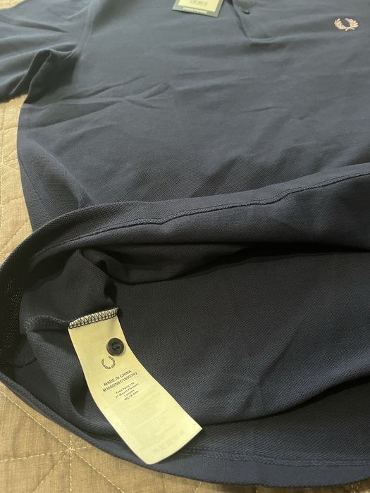 Fred Perry оригинал!