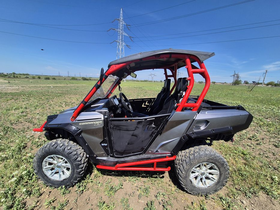 ATV   Canam   commander 1000