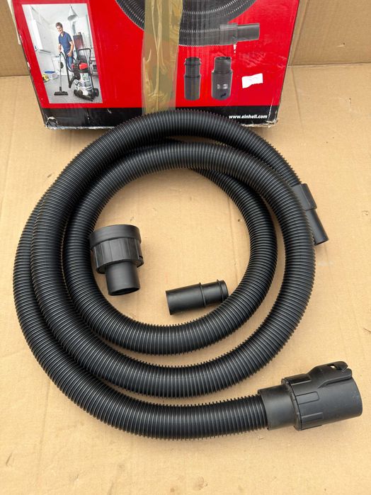 Einhell 36 mm x 3 m furtun flexibil pentru aspirator