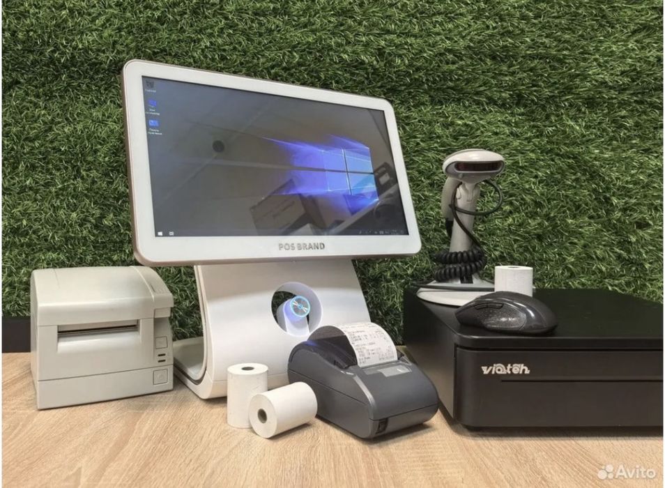 Pos-sistema Pos tizim monoblok  core i5  dokonni avtomatlashtirish