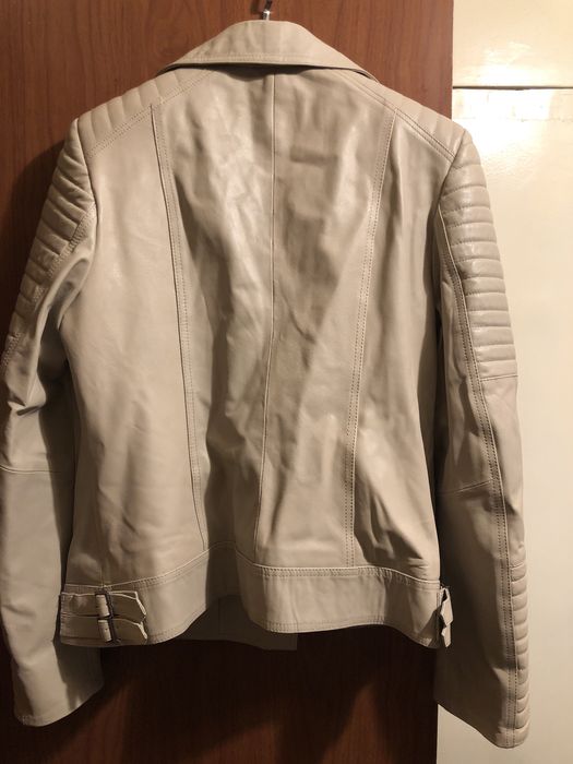 Кожаная косуха 44 размер