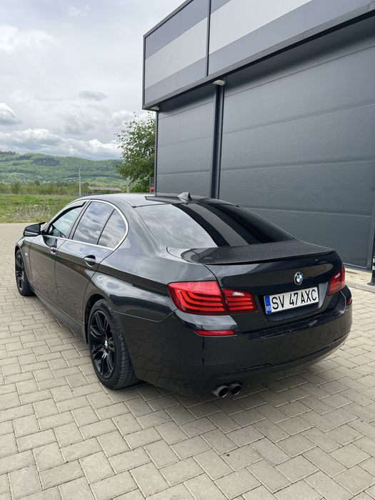 Bmw f10 Mpaket automata