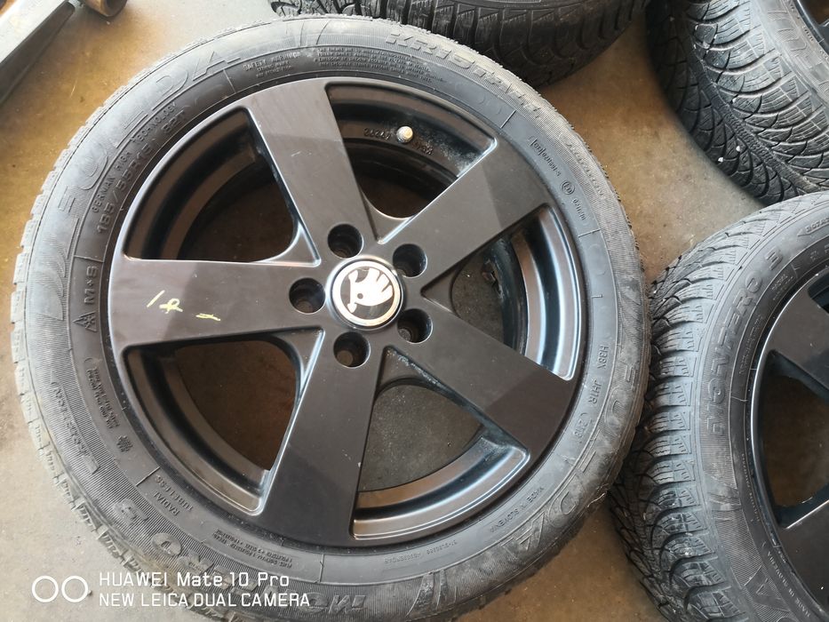 5x100 skoda volkswagen 5х100 фолксваген шкода 15 цола