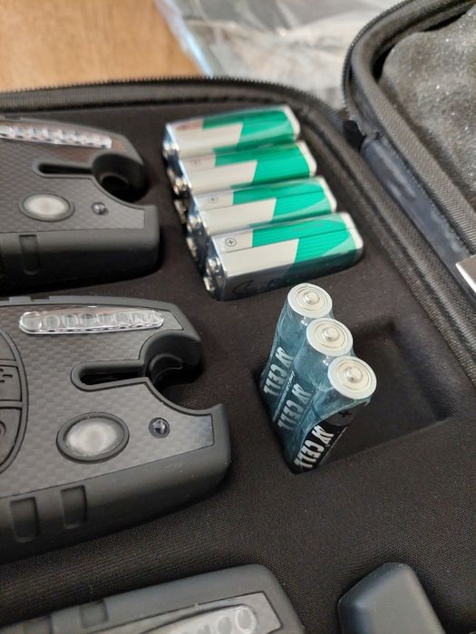 Чисто нови сигнализатори