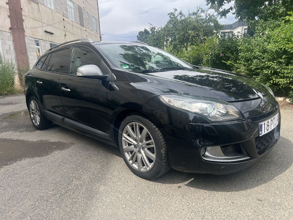 Renault Megane 1.5 dci GT Line/Bose/Automat/Panorama