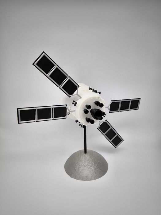 Орион, orion, космический корабль, сборная модель