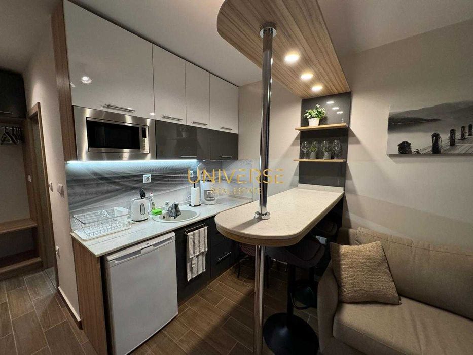 Продава се Едностаен апартамент в к.к. Слънчев бряг - 35 кв.м за 1020 €/кв.м - Снимка #4