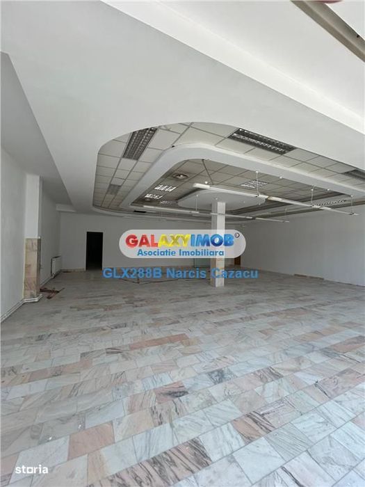 Spații comerciale ultracentrale 313 mp și 191 mp inchiriere