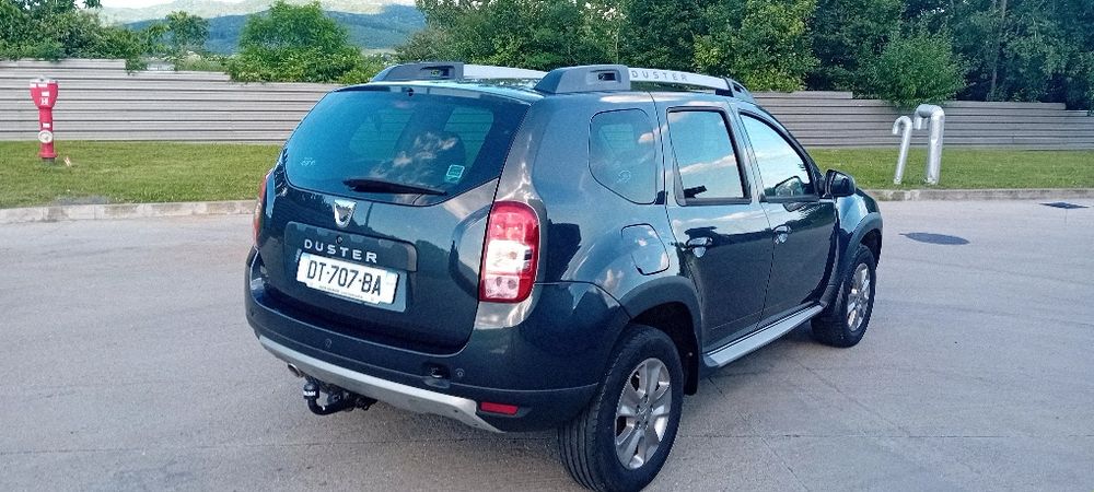 DACIA Duster 2016 — imagine 4