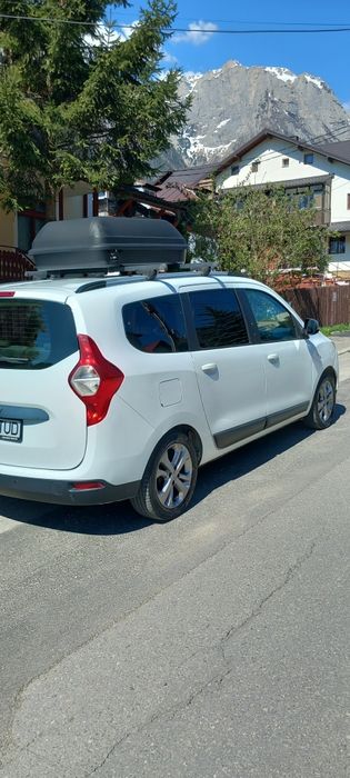 Dacia Lodgy Diesel