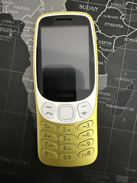 Telefon Nokia 3210 (2024) Dual SIM, 4G, USB-C