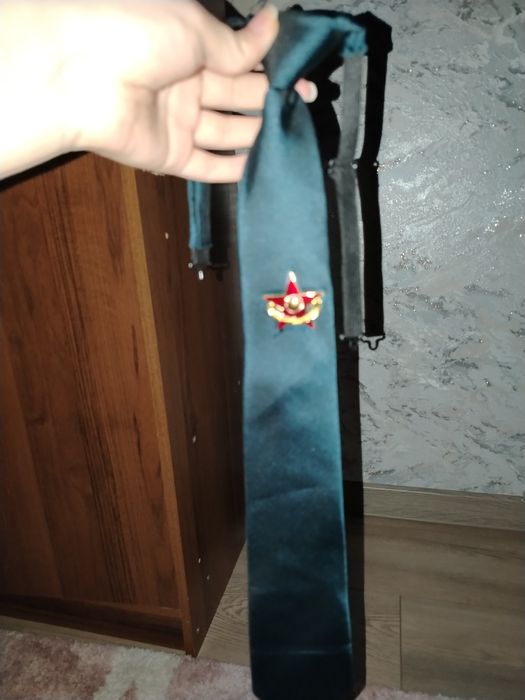 Галстук нвп военный