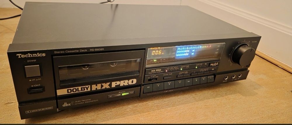 Deck Technics RS B608R