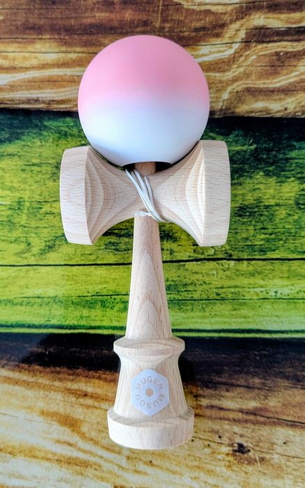 Kendama Japonia Mugen Musou RAINBOW EDT, diverse culori