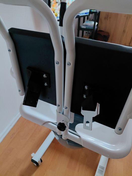 Dispozitiv multifunctional de ridicare si transfer pacienti