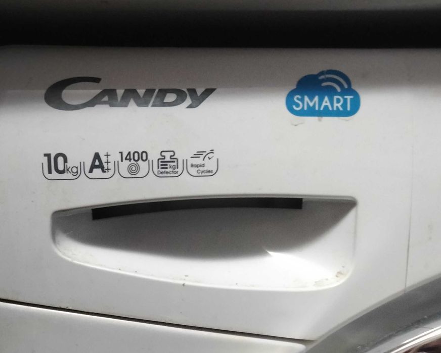 Mașină de spălat Candy 10 kg 1400 viteza