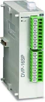 DVP-16SP-11R    PLC