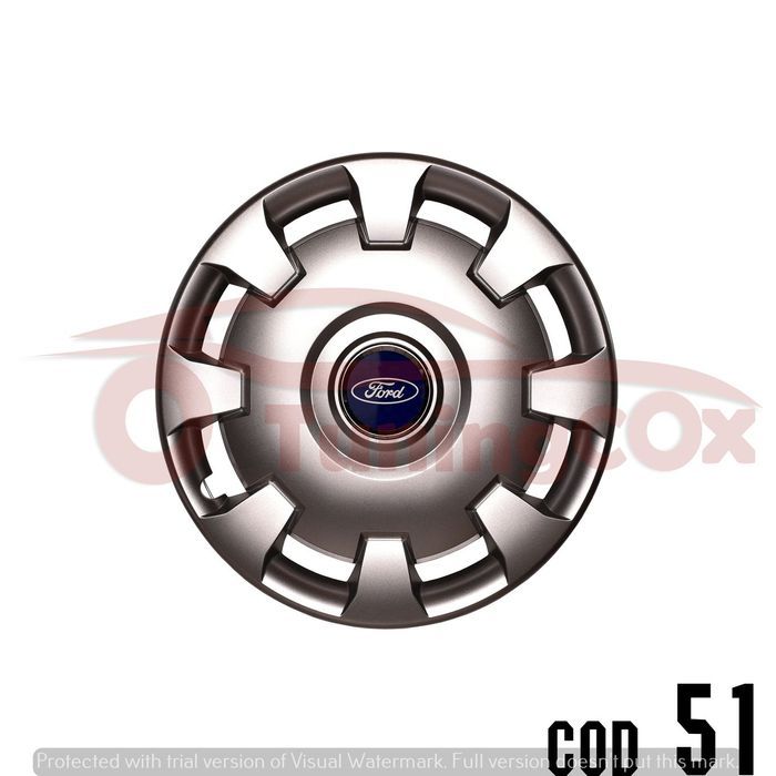 capace roti ford r12 la set de 4 buc,capace janata aliaj