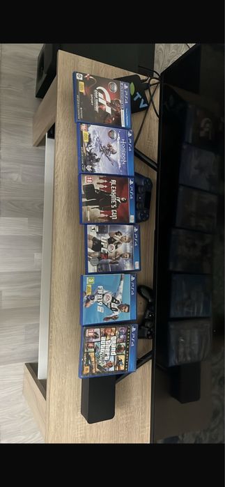 пс4 в идеальном состояние