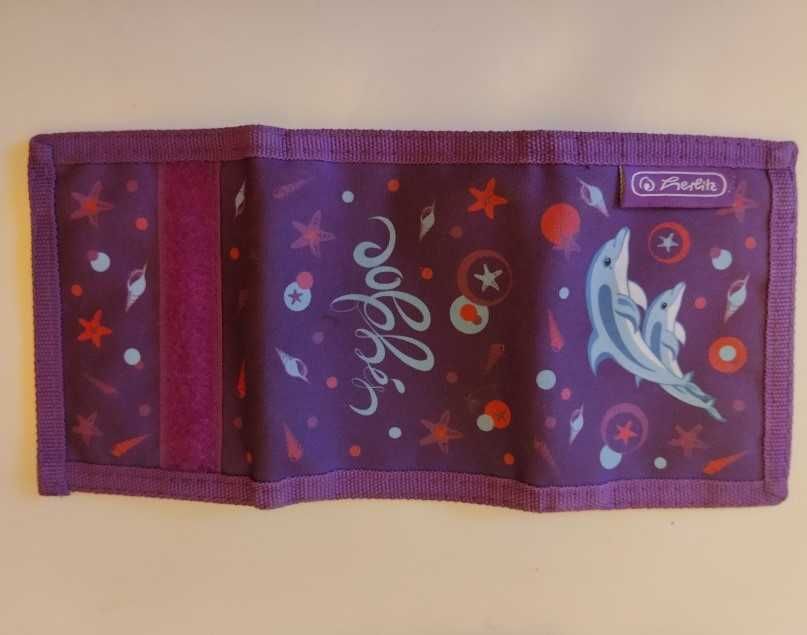 HERLITZ портомоне и несесери