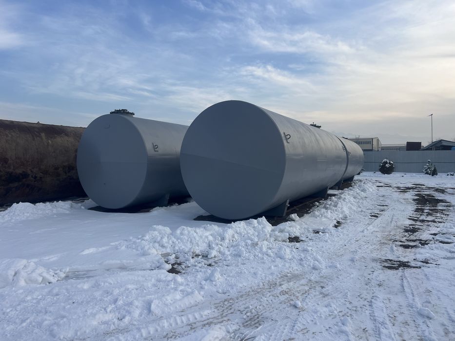 Бочка емкость резервуар 50м3