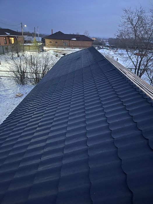 Крыши ремонт!Кровля!Кровельщики опытные