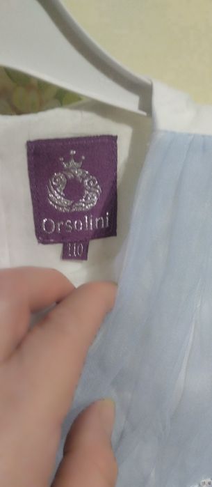 Платье нарядное для девочки.