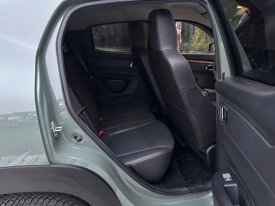 Dacia Spring Extreme 65 Facelift