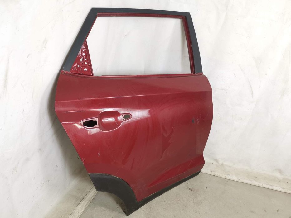 Хюндай Тусон / Hyundai Tucson 3 [ - ] Оригинална задна дясна врата в д