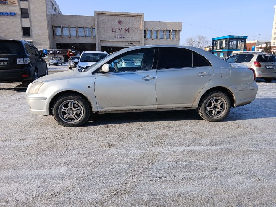 Продам тайота на ходу