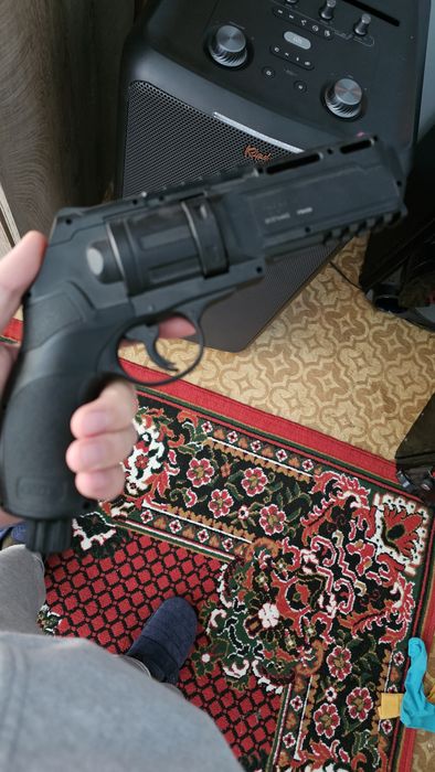 Умарекс 50 калибър