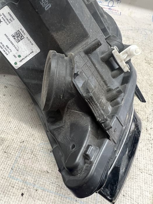 far dreapta halogen audi a3 8v - benzina 2014