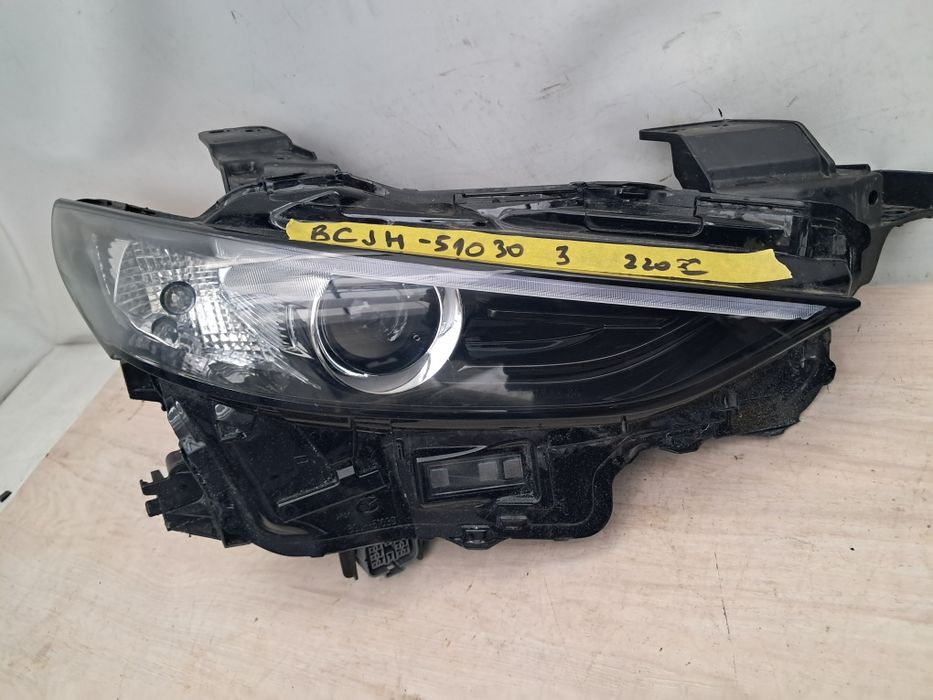 Фар Mazda 3 Full Led
