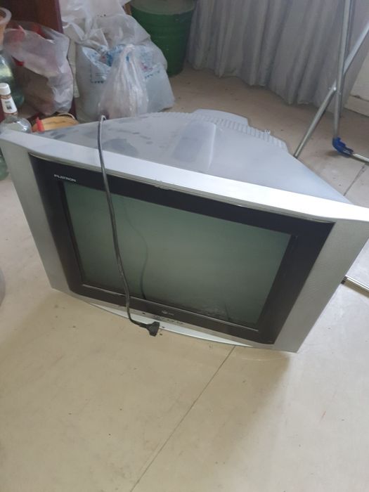 Телевизор LG старая модель