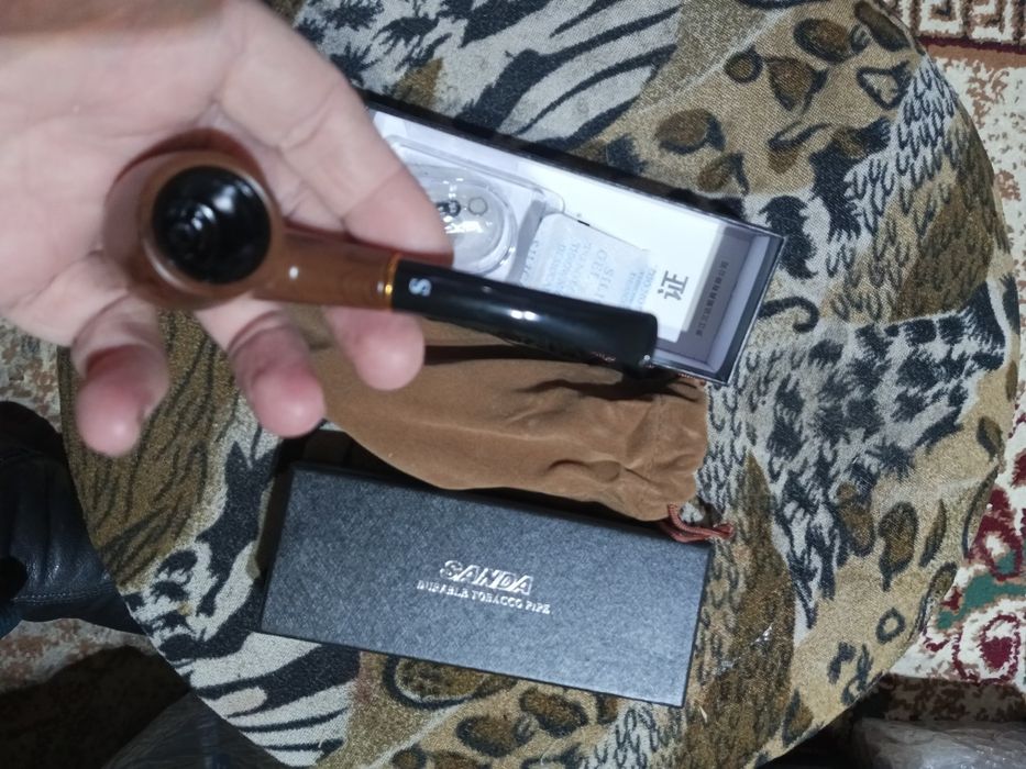 Трубка для курение