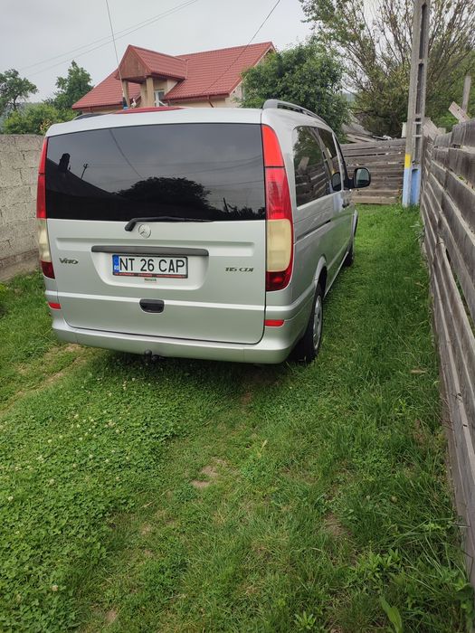 Mercedes vito an 2008 ,motor 2.2 115 cp  în stare bună de funcționare detalii 0763949265