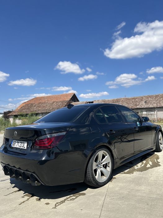 De vanzare bmw 530d E60