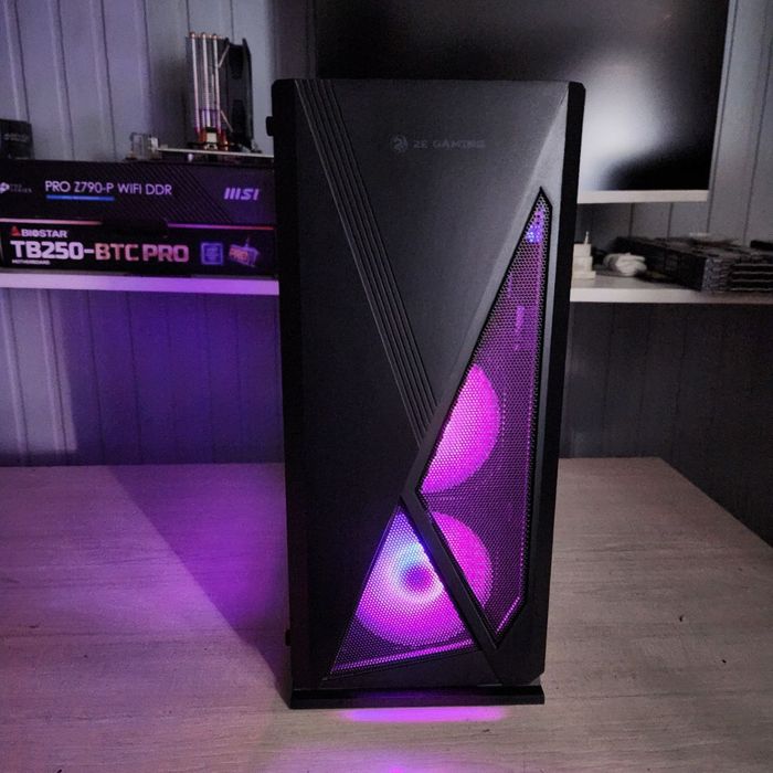 Продам компьютер игровой