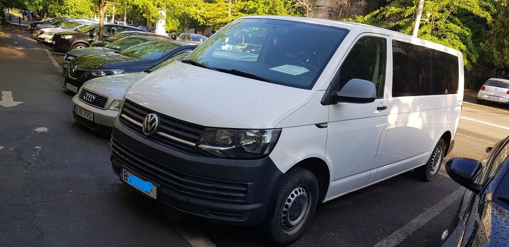 Volkswagen Multivan stare perfecta