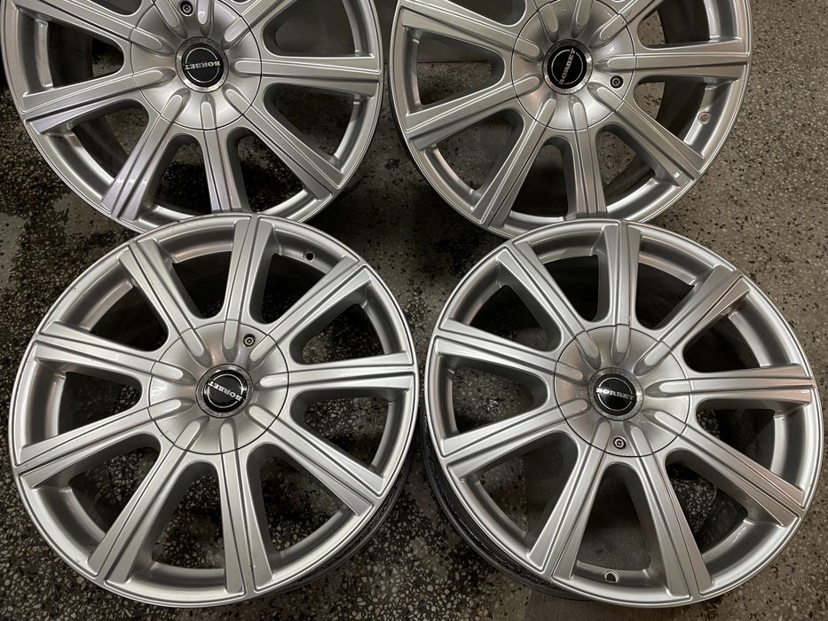 Джанти 5х120 19 цола BMW 3 серия 4 серия X3 VW Touareg Range Rover