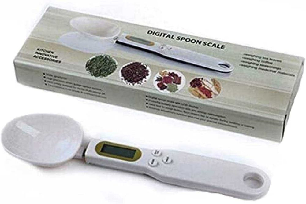 Дигитална везна лъжица